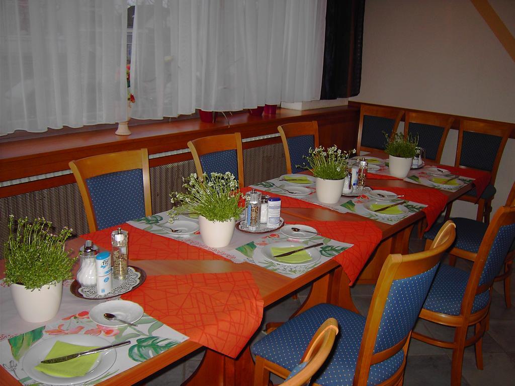 Hessisches Haus Hotel Rossdorf  Luaran gambar