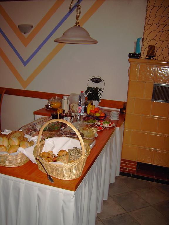 Hessisches Haus Hotel Rossdorf  Luaran gambar