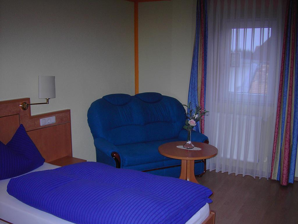 Hessisches Haus Hotel Rossdorf  Luaran gambar