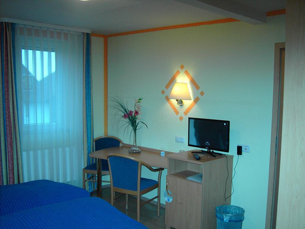 Hessisches Haus Hotel Rossdorf  Luaran gambar