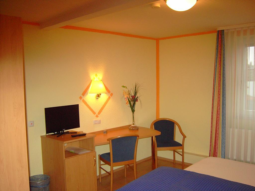 Hessisches Haus Hotel Rossdorf  Luaran gambar