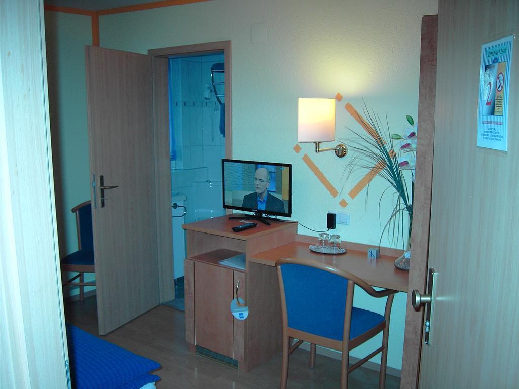 Hessisches Haus Hotel Rossdorf  Luaran gambar