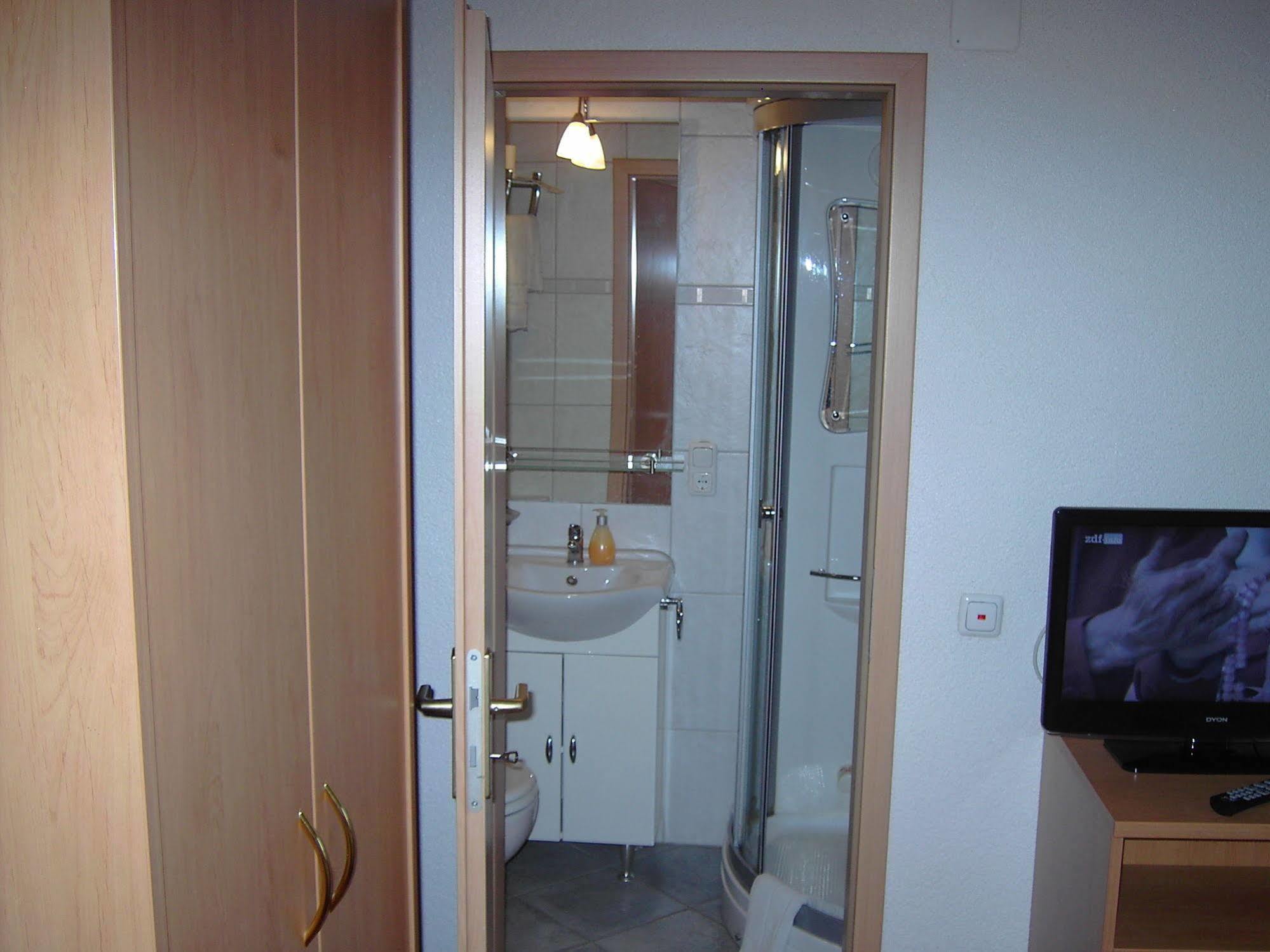 Hessisches Haus Hotel Rossdorf  Luaran gambar