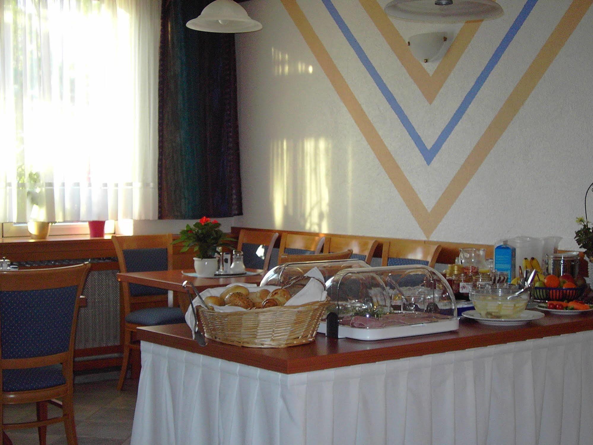 Hessisches Haus Hotel Rossdorf  Luaran gambar