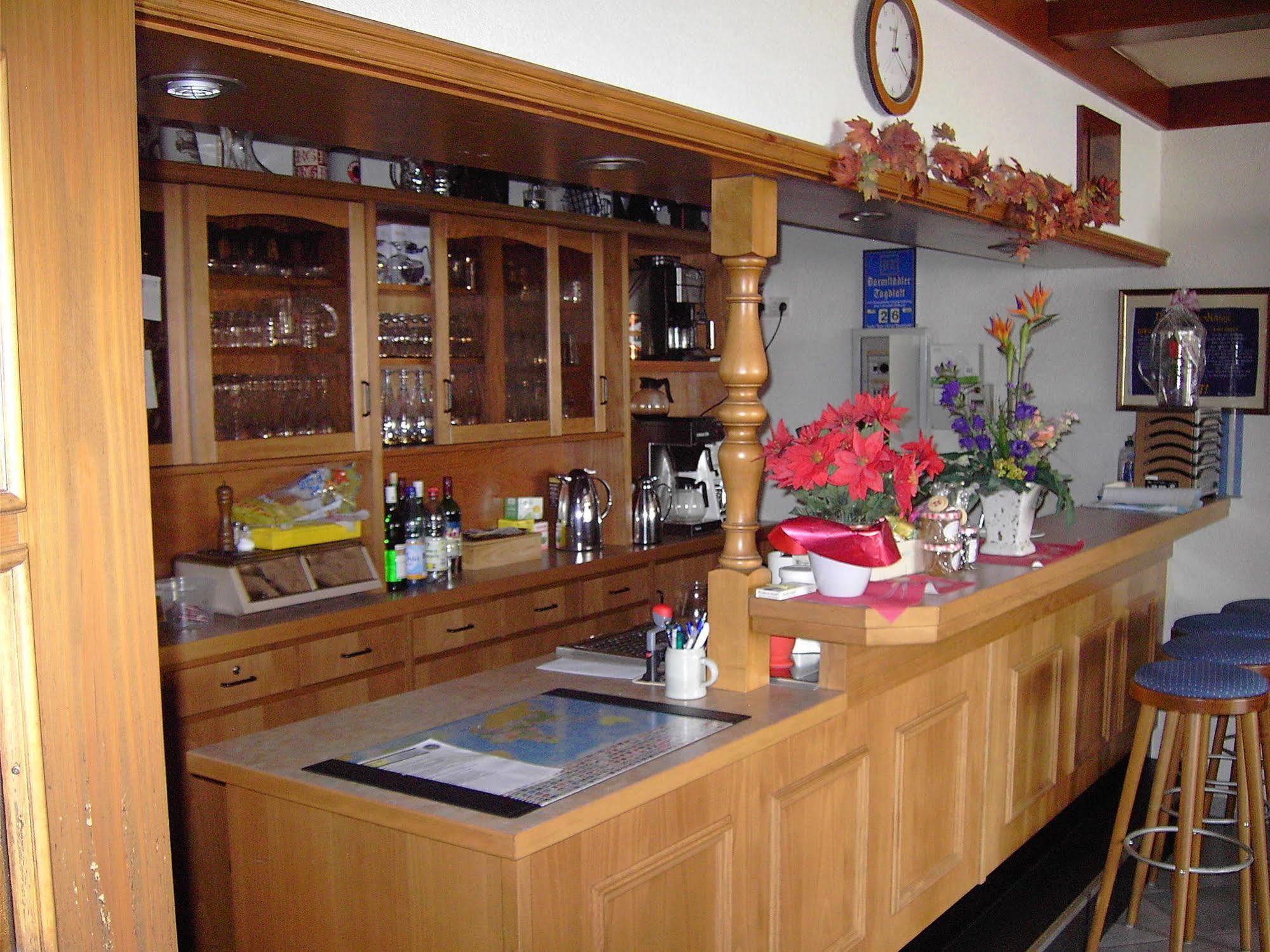 Hessisches Haus Hotel Rossdorf  Luaran gambar