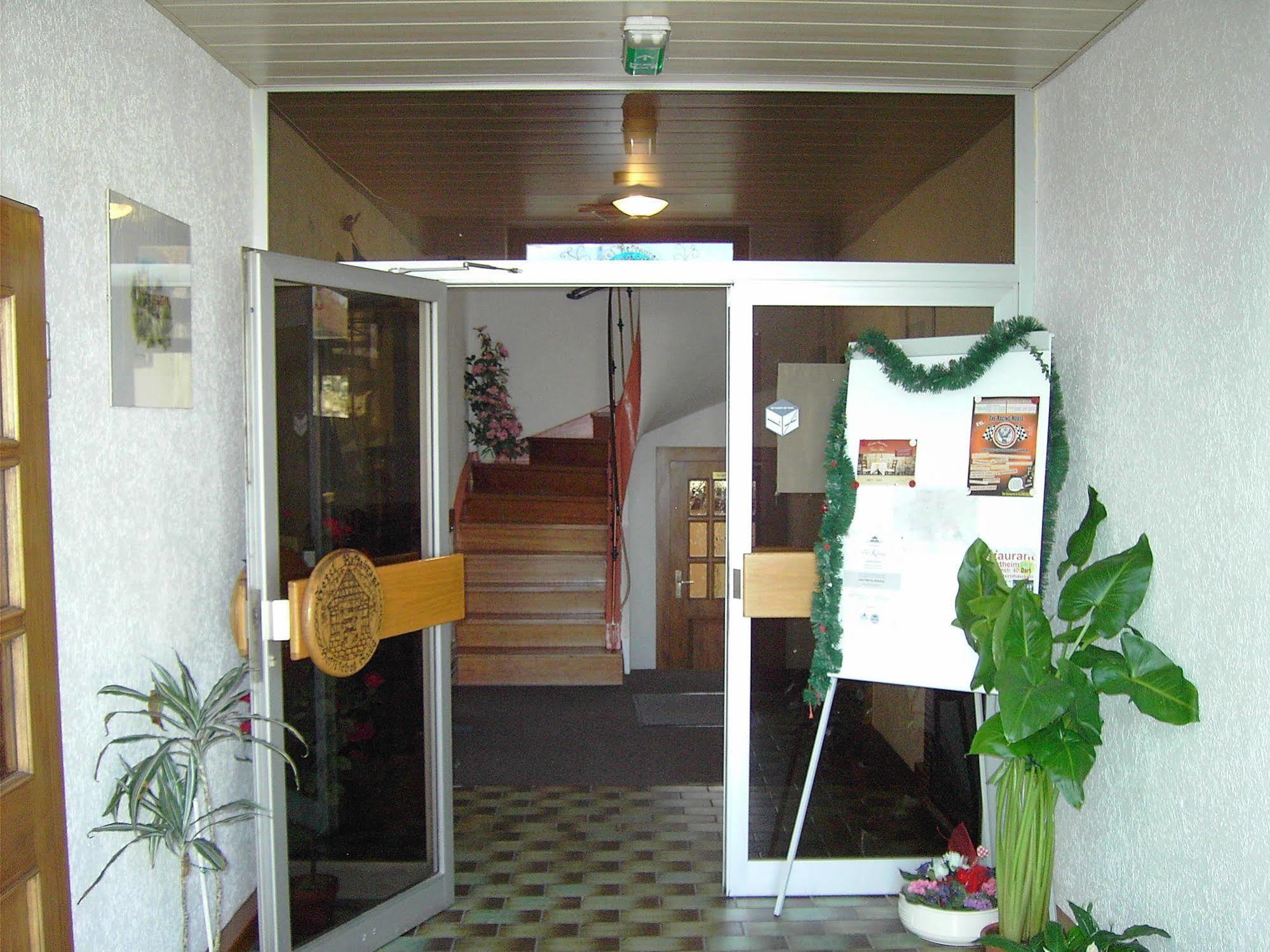 Hessisches Haus Hotel Rossdorf  Luaran gambar
