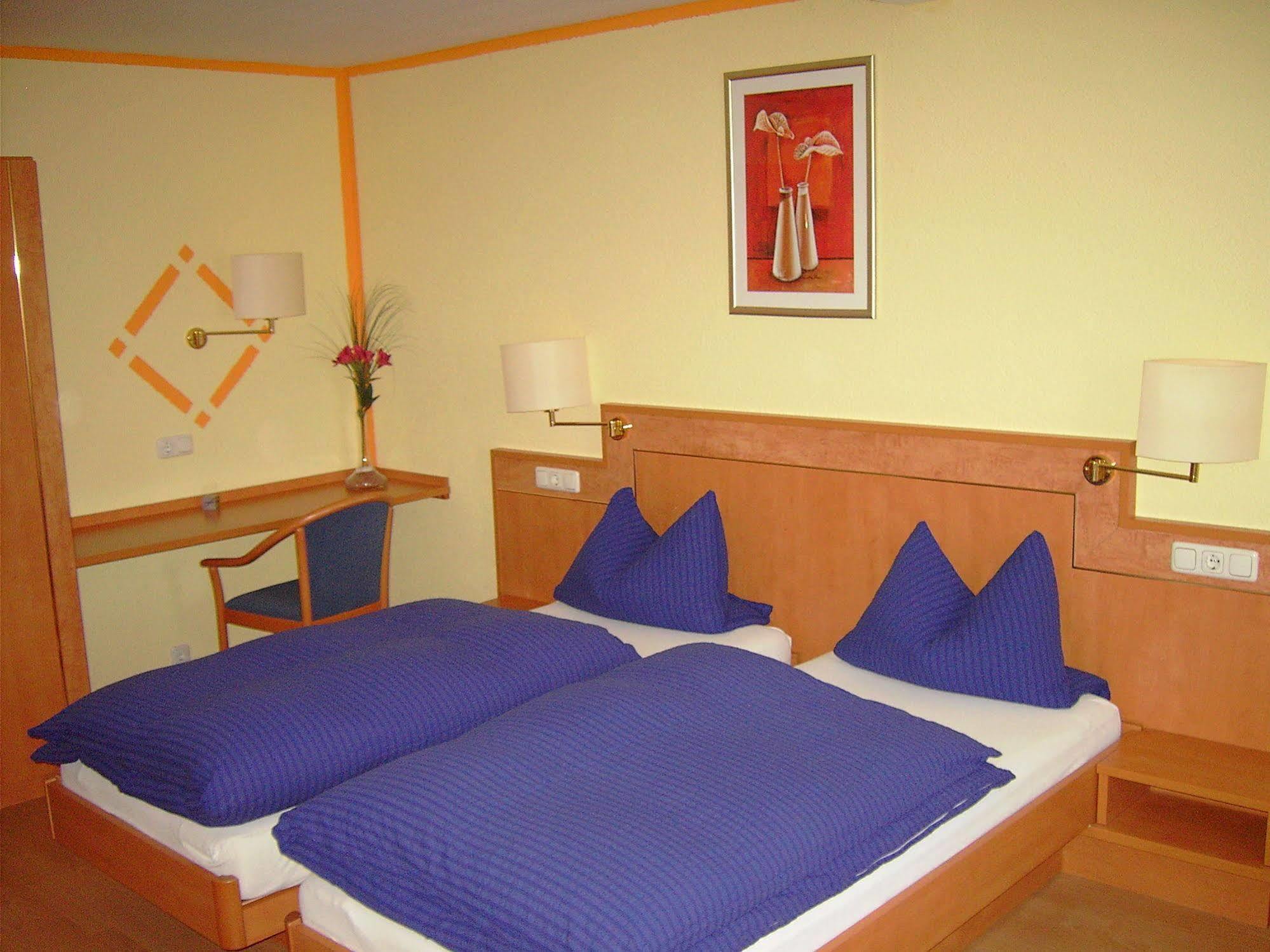 Hessisches Haus Hotel Rossdorf  Luaran gambar