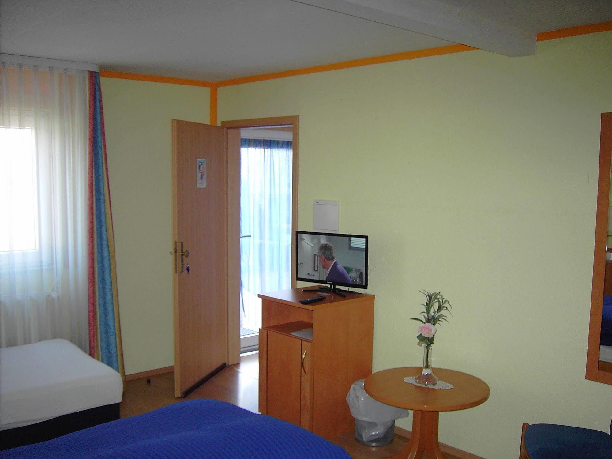 Hessisches Haus Hotel Rossdorf  Luaran gambar