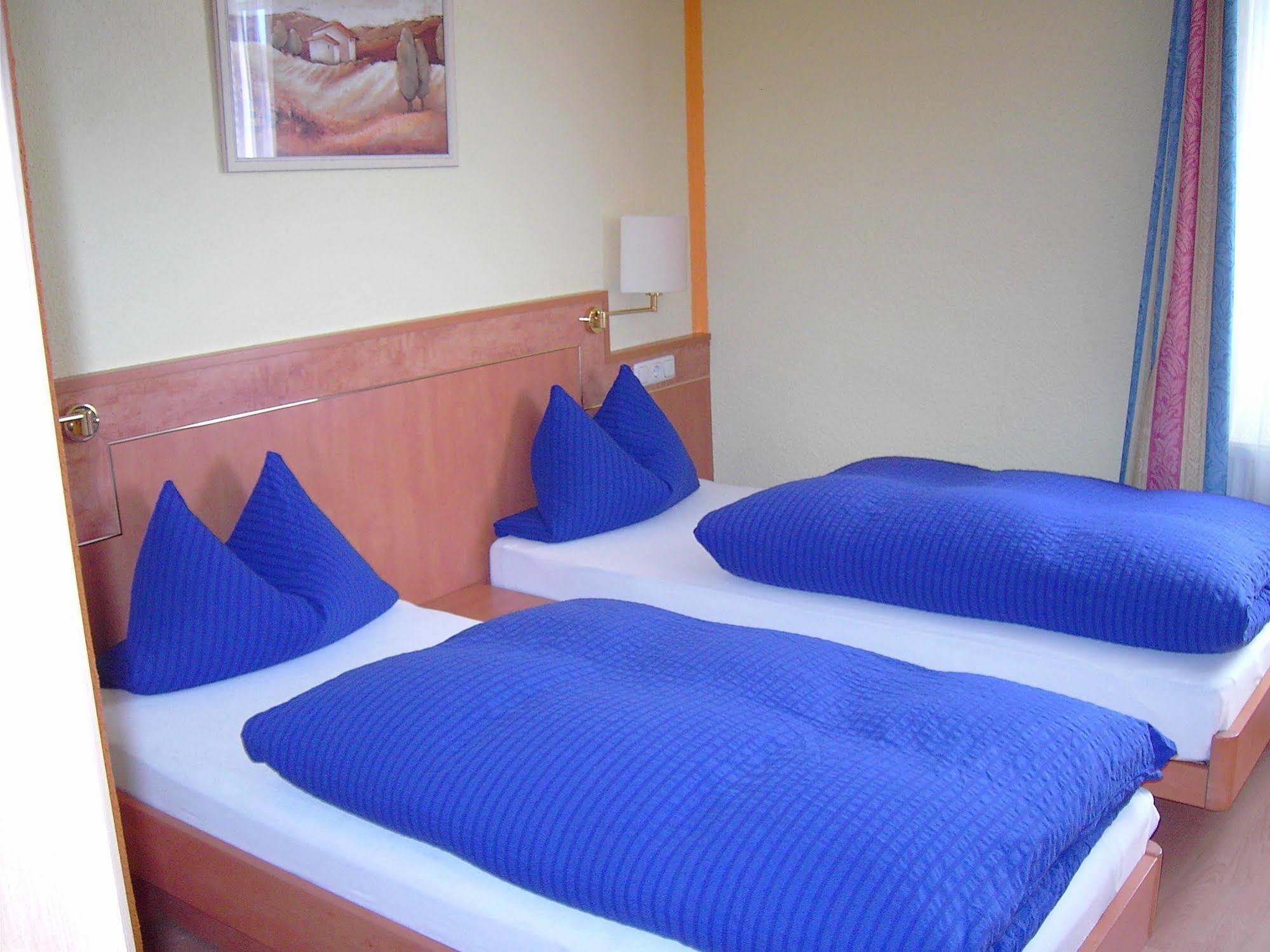 Hessisches Haus Hotel Rossdorf  Luaran gambar
